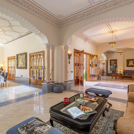 فندق Domaine Rosaroum مراكش المظهر الخارجي الصورة