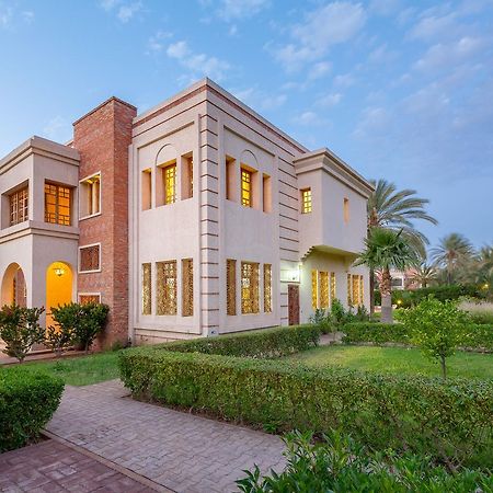 فندق Domaine Rosaroum مراكش المظهر الخارجي الصورة