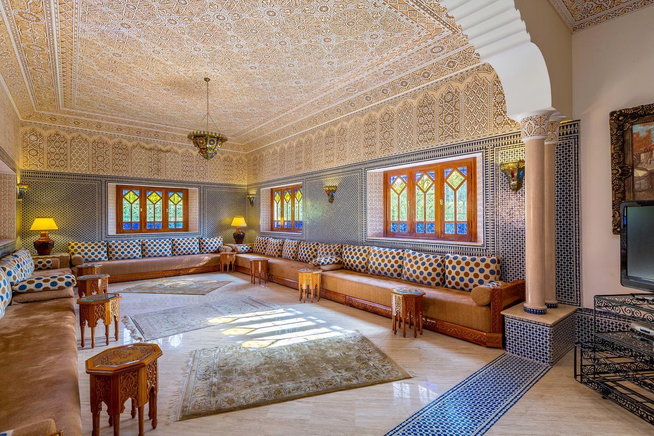 فندق Domaine Rosaroum مراكش المظهر الخارجي الصورة