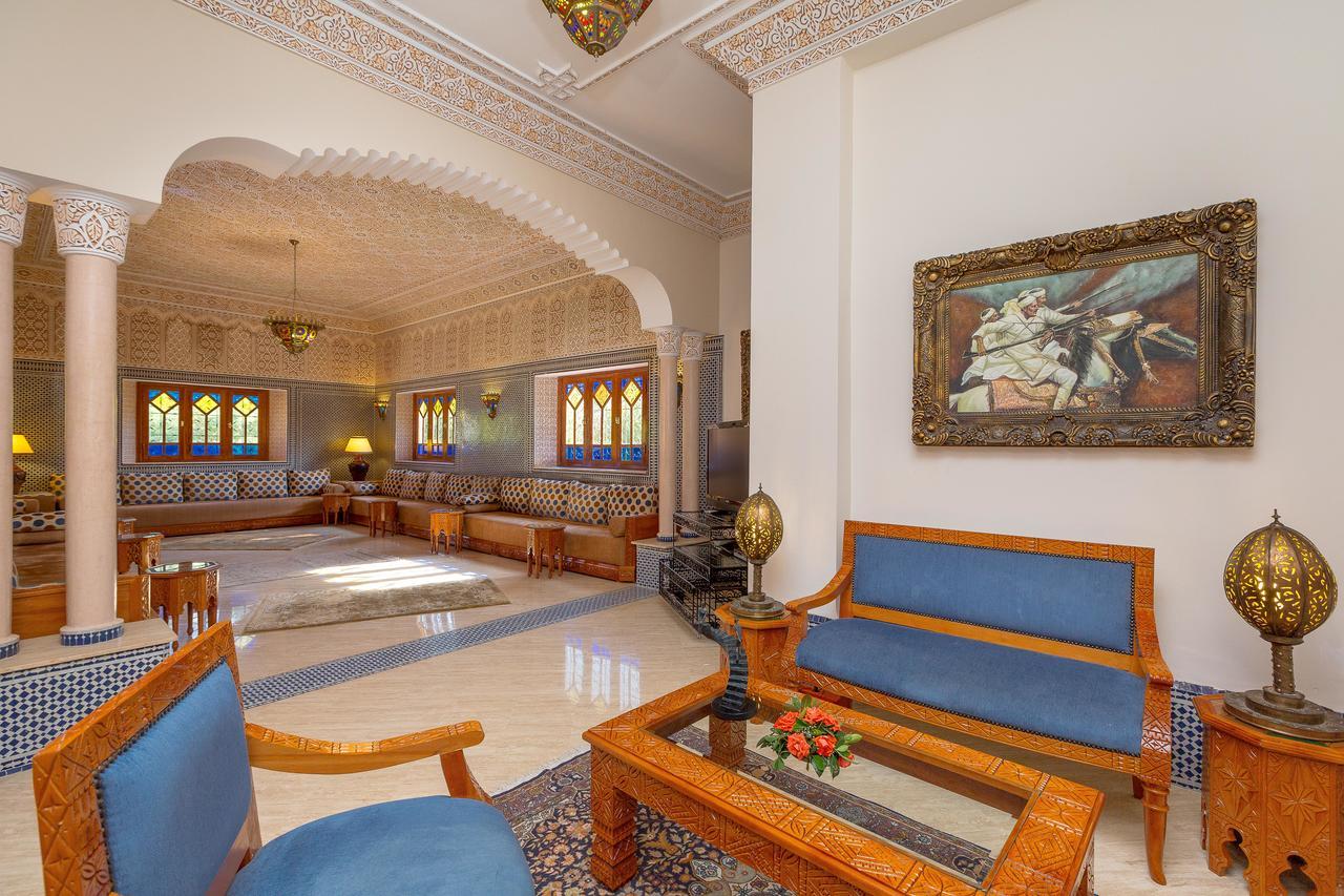فندق Domaine Rosaroum مراكش المظهر الخارجي الصورة