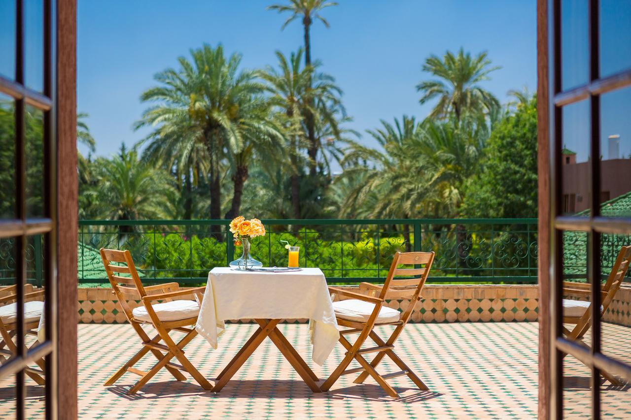 فندق Domaine Rosaroum مراكش المظهر الخارجي الصورة