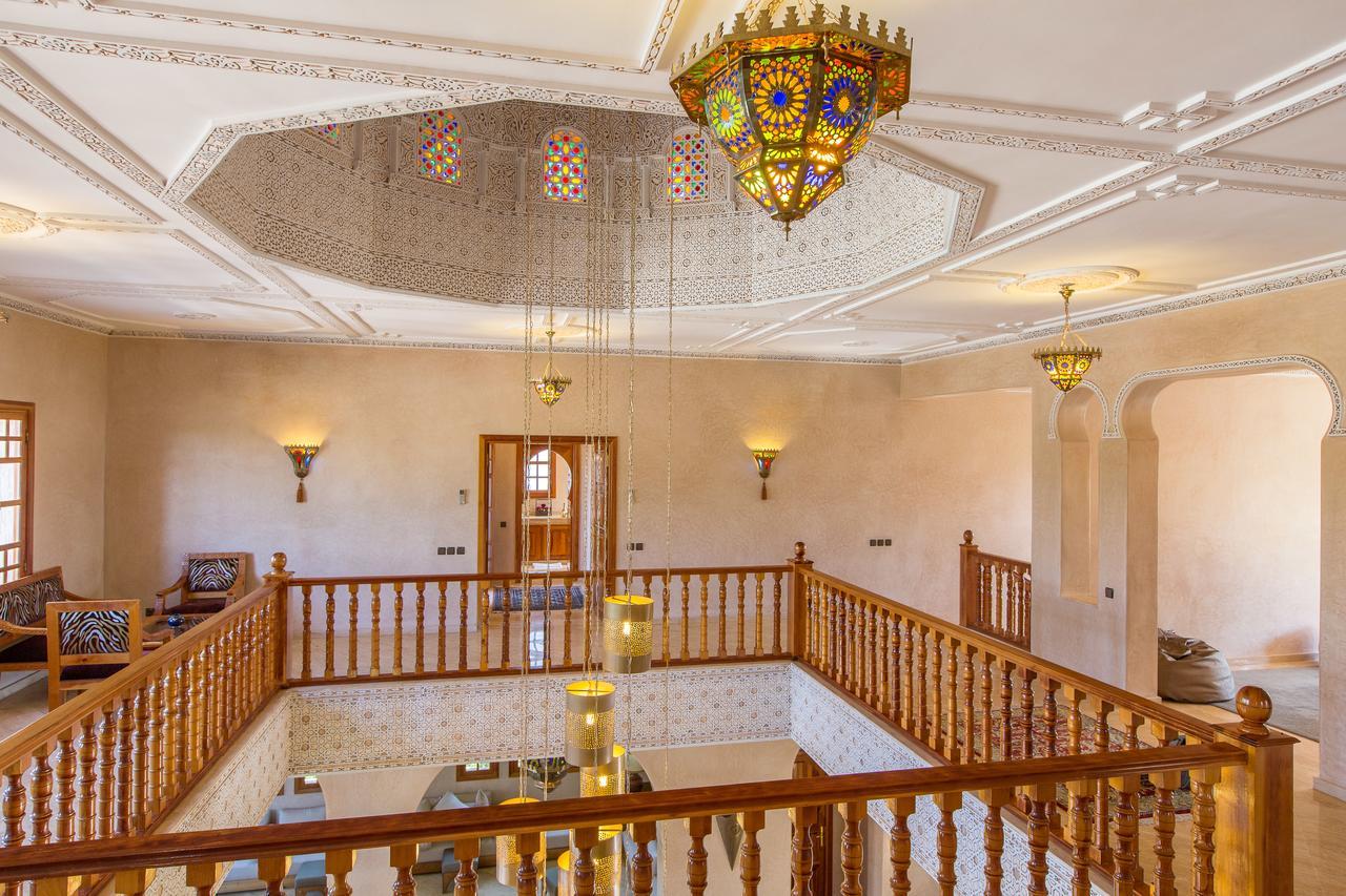 فندق Domaine Rosaroum مراكش المظهر الخارجي الصورة