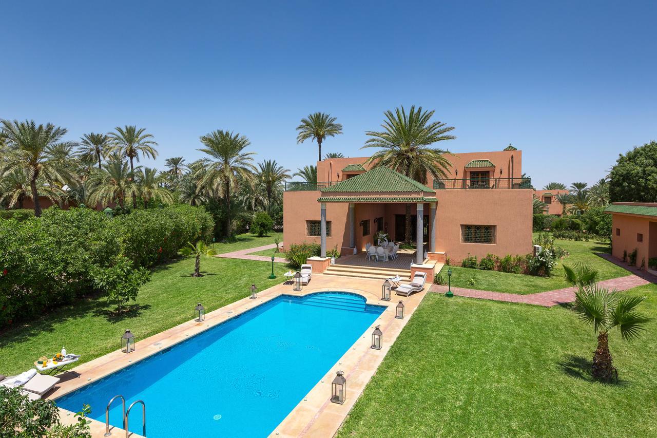 فندق Domaine Rosaroum مراكش المظهر الخارجي الصورة