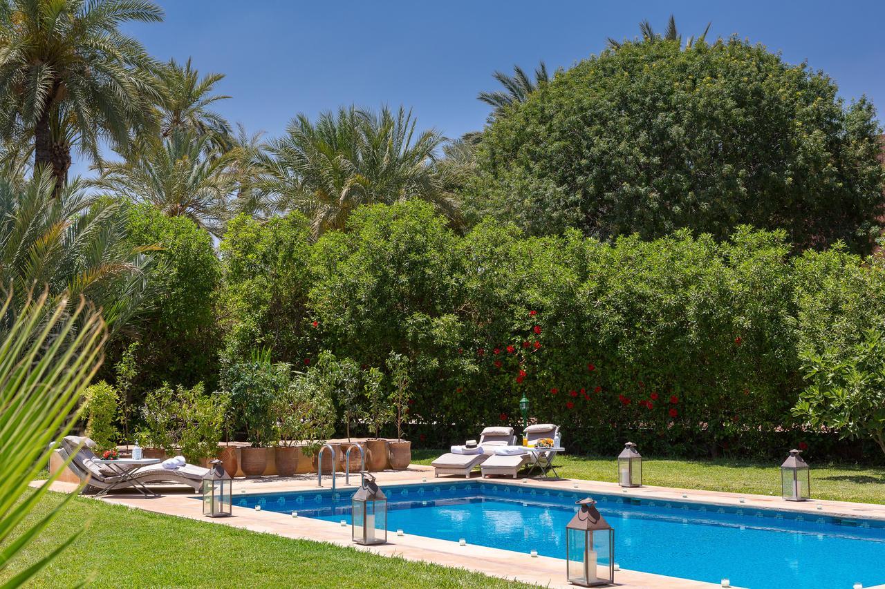 فندق Domaine Rosaroum مراكش المظهر الخارجي الصورة