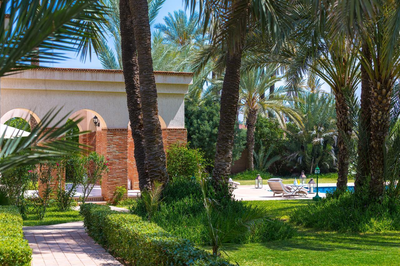 فندق Domaine Rosaroum مراكش المظهر الخارجي الصورة