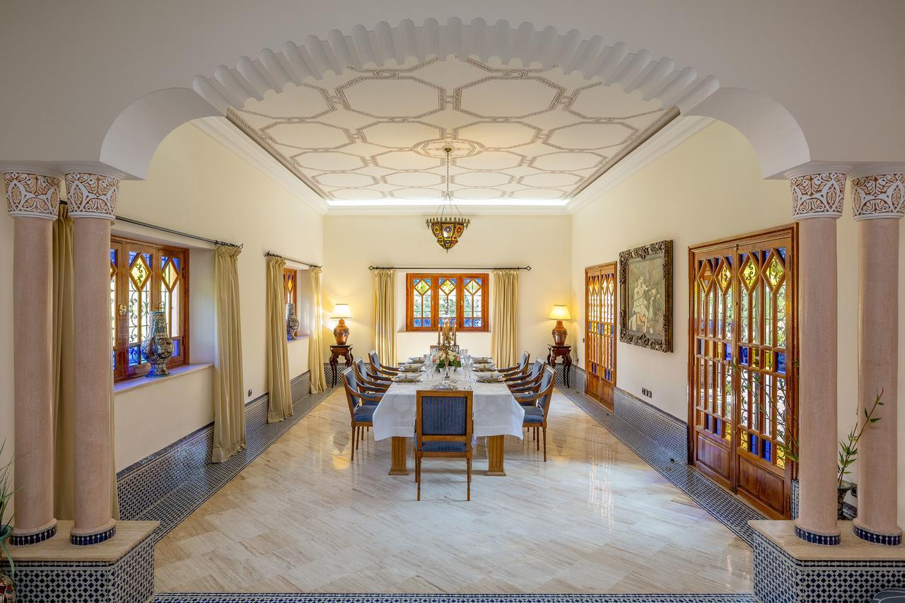 فندق Domaine Rosaroum مراكش المظهر الخارجي الصورة