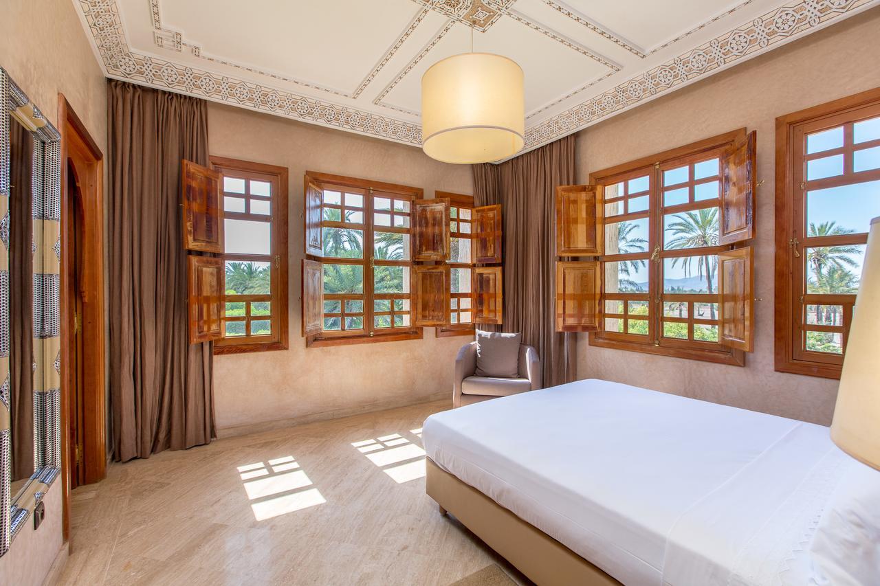 فندق Domaine Rosaroum مراكش المظهر الخارجي الصورة