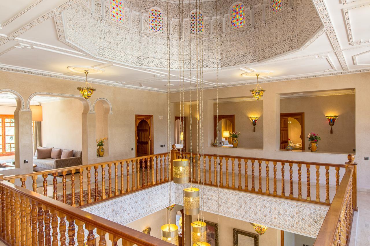 فندق Domaine Rosaroum مراكش المظهر الخارجي الصورة