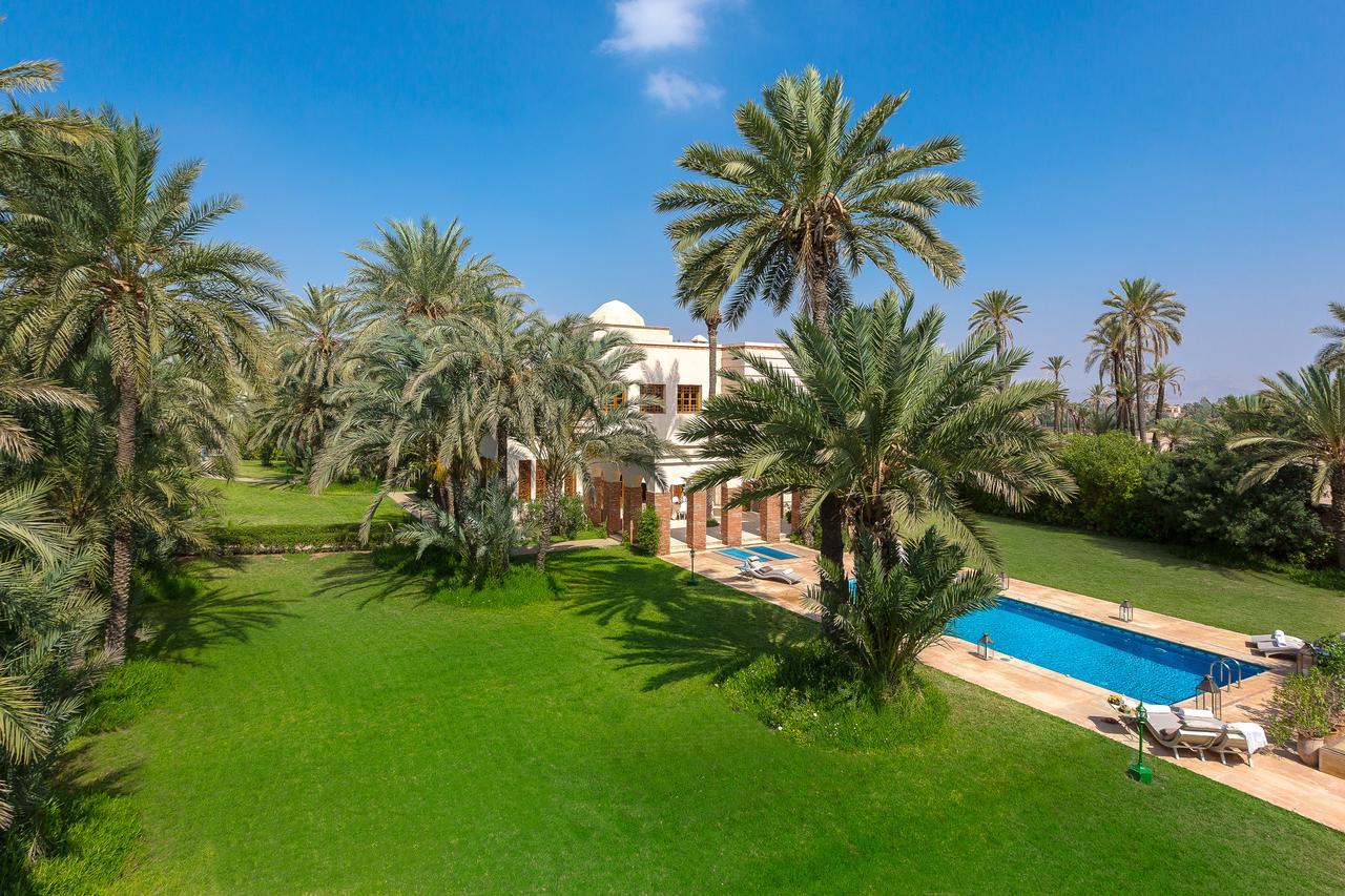 فندق Domaine Rosaroum مراكش المظهر الخارجي الصورة