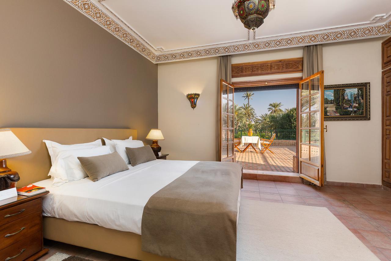فندق Domaine Rosaroum مراكش المظهر الخارجي الصورة