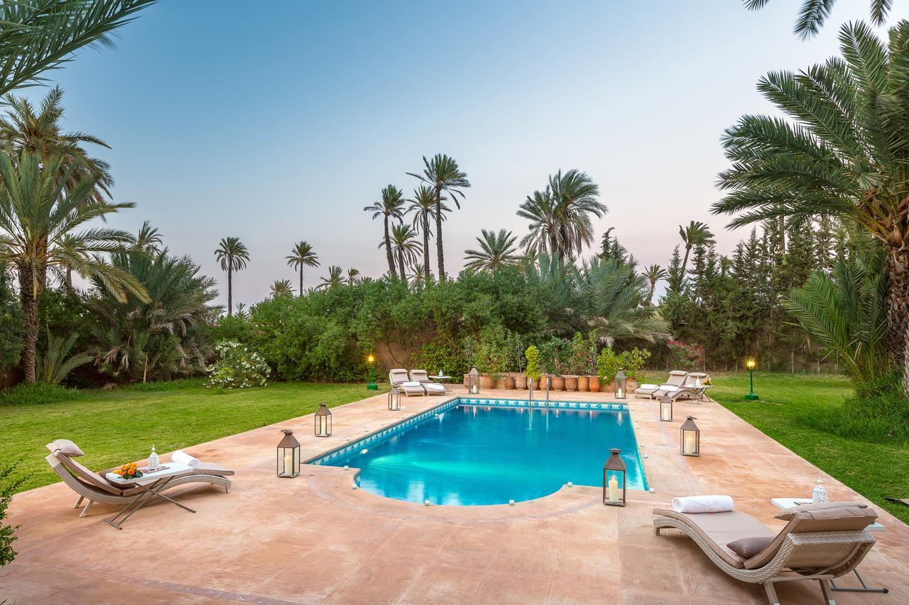 فندق Domaine Rosaroum مراكش المظهر الخارجي الصورة