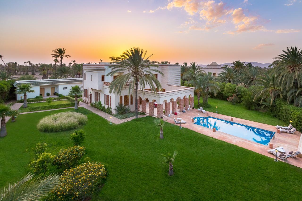 فندق Domaine Rosaroum مراكش المظهر الخارجي الصورة