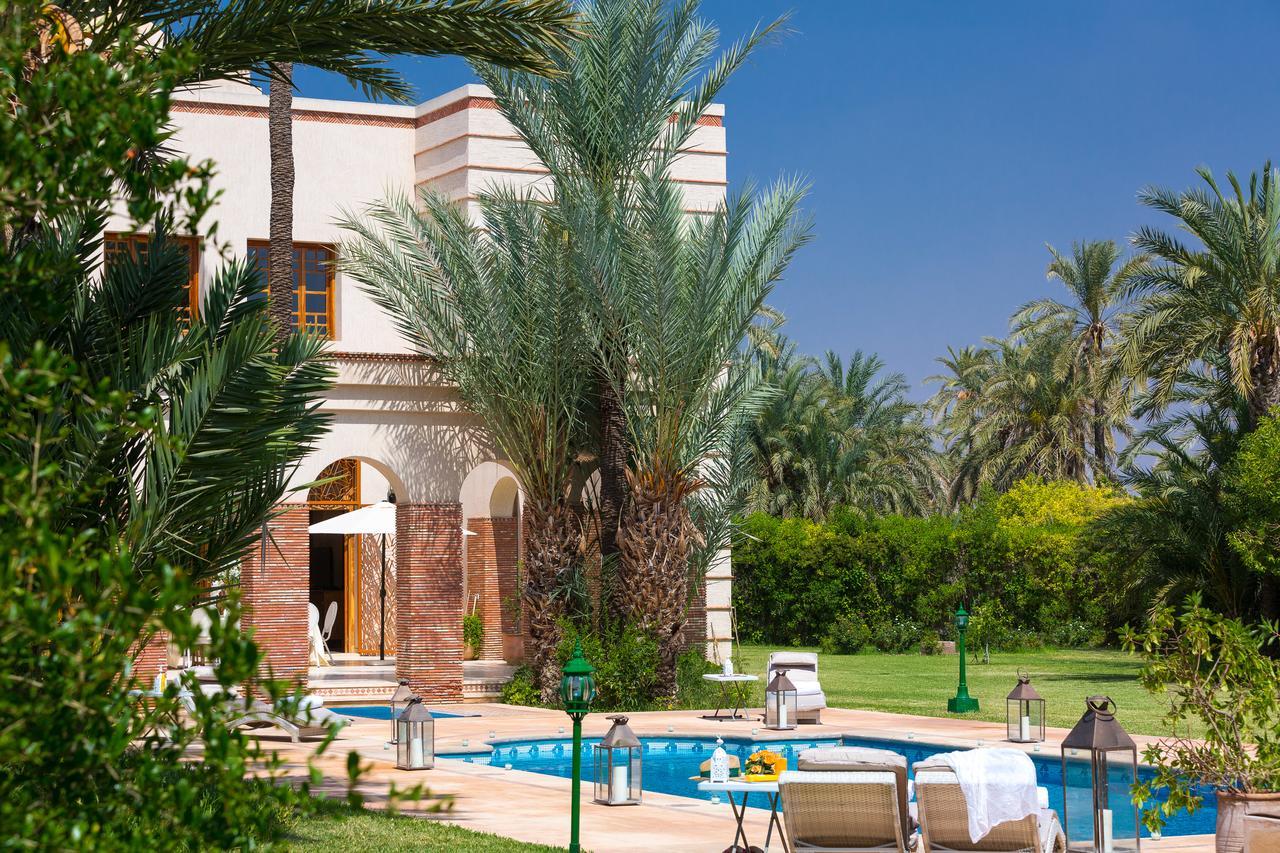 فندق Domaine Rosaroum مراكش المظهر الخارجي الصورة