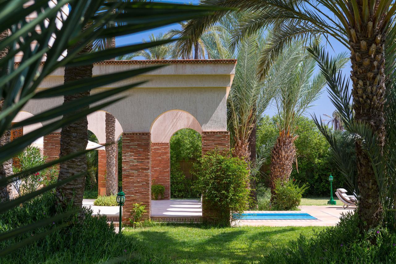 فندق Domaine Rosaroum مراكش المظهر الخارجي الصورة
