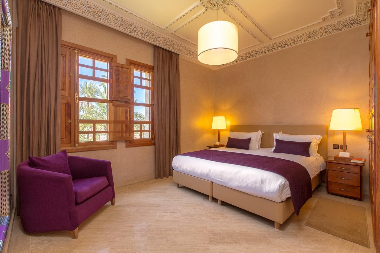 فندق Domaine Rosaroum مراكش المظهر الخارجي الصورة