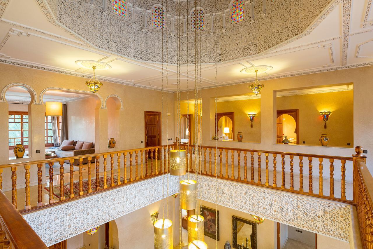 فندق Domaine Rosaroum مراكش المظهر الخارجي الصورة