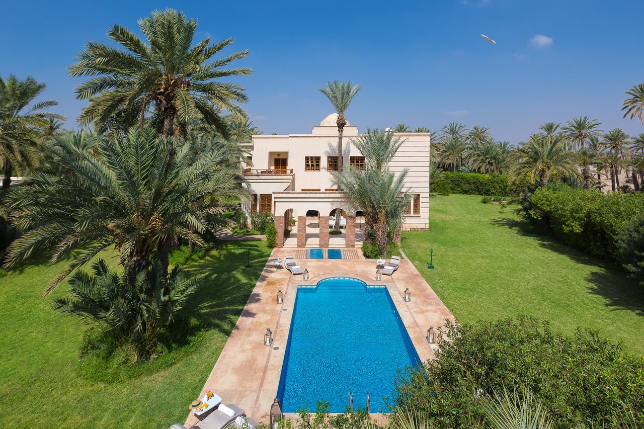 فندق Domaine Rosaroum مراكش المظهر الخارجي الصورة