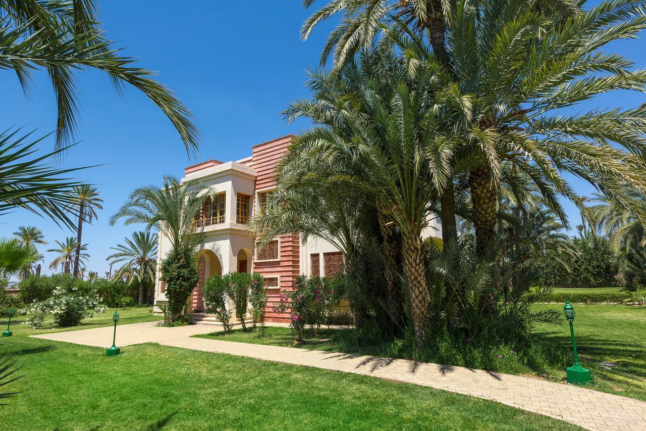 فندق Domaine Rosaroum مراكش المظهر الخارجي الصورة