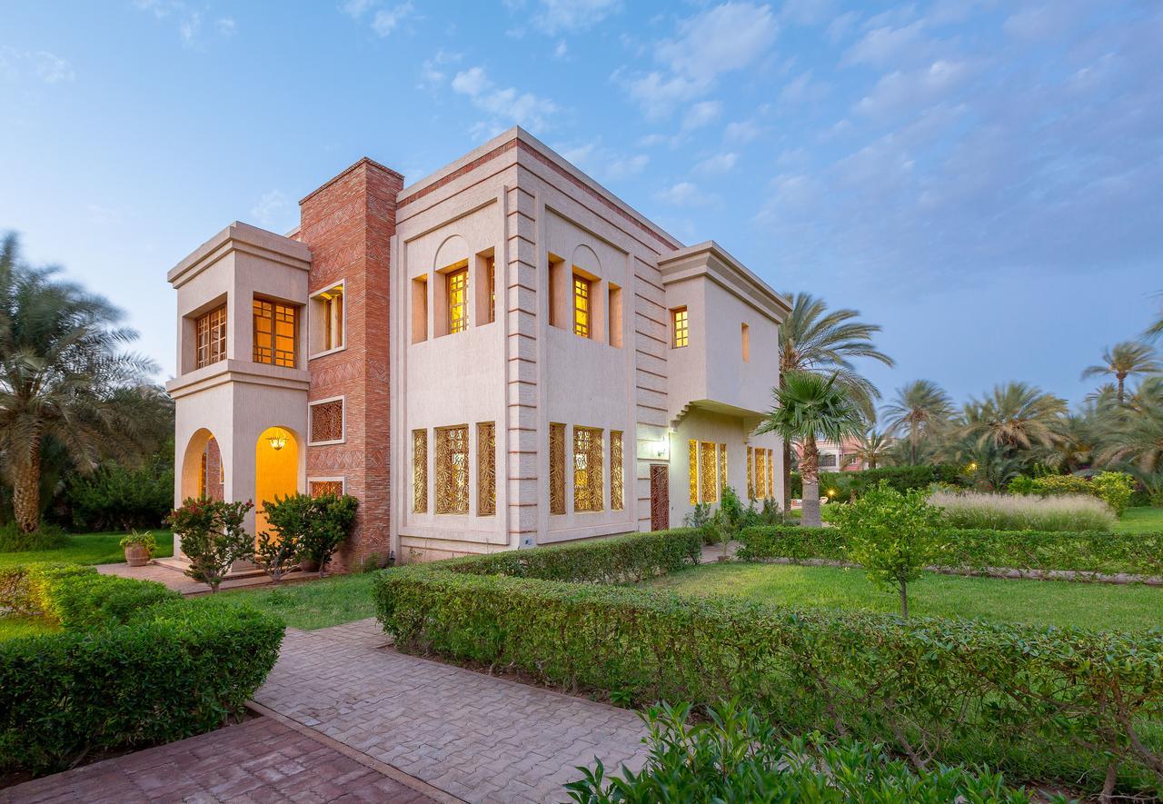 فندق Domaine Rosaroum مراكش المظهر الخارجي الصورة